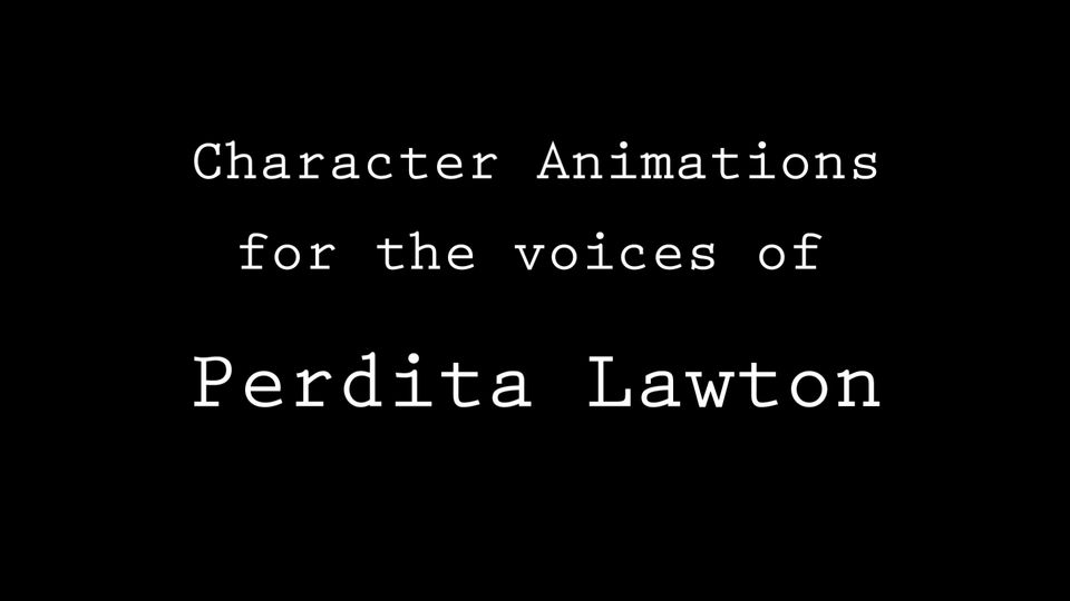 Perdita Lawton Voice Reel